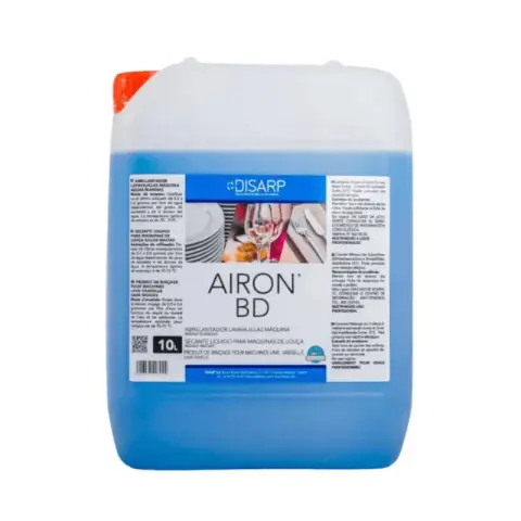 AIRON BD - sredstvo za ispiranje sudova 5 L