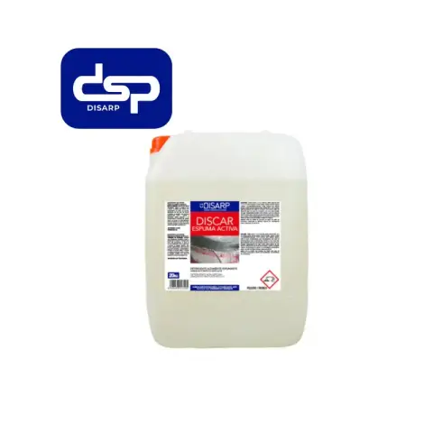 Aktivna pena za pranje auta DISCAR ESPUMA ACTIVA 20kg