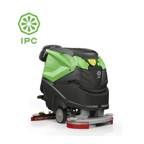 IPC CT71 BT70 - Aku mašina za pranje podova 70l samohodna
