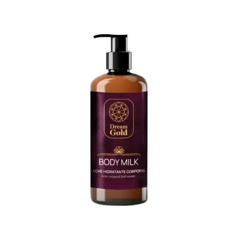 Mleko za telo DreamGold 300ml - Hotelska kozmetika