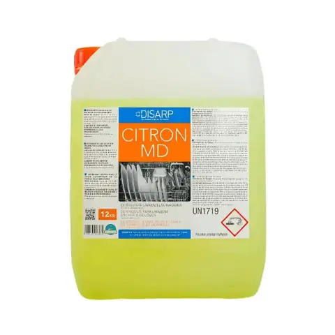 Citron MD sredstvo za mašinsko pranje sudova 6 kg