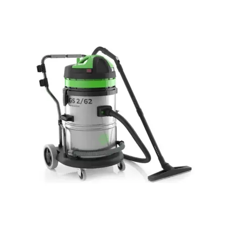 Industrijski usisivac za mokro-suvo usisavanje IPC GS 2/62 W&D 2600W 62l