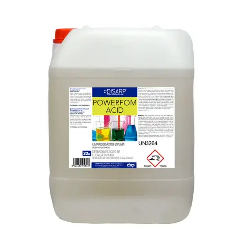 Kisela pena za uklanjanje kamenca PowerFom Acid