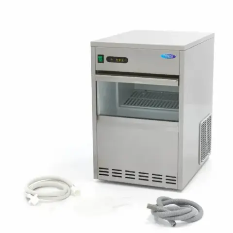 Ledomat za šuplje kocke leda Maxima M-ICE 45