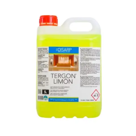 Sredstvo za čišćenje podova s mirisom limuna - Tergon Limon 5L
