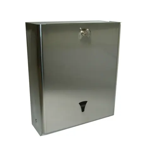 Amalfi Inox Plus inox držač za papirne ubruse