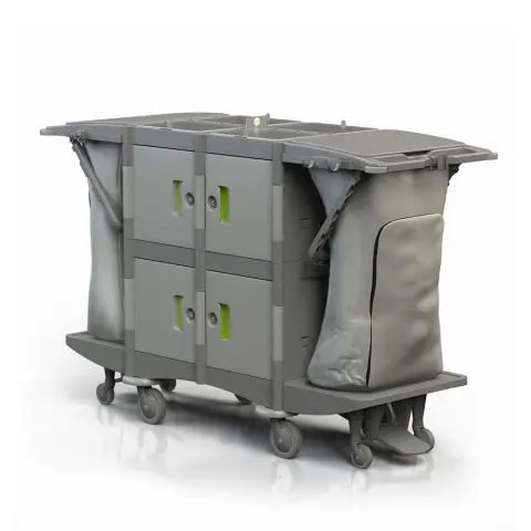 Kolica za čišćenje Brix Collection - modularna linija