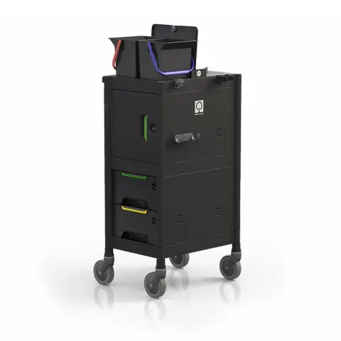 Kolica za čišćenje Brix Compact