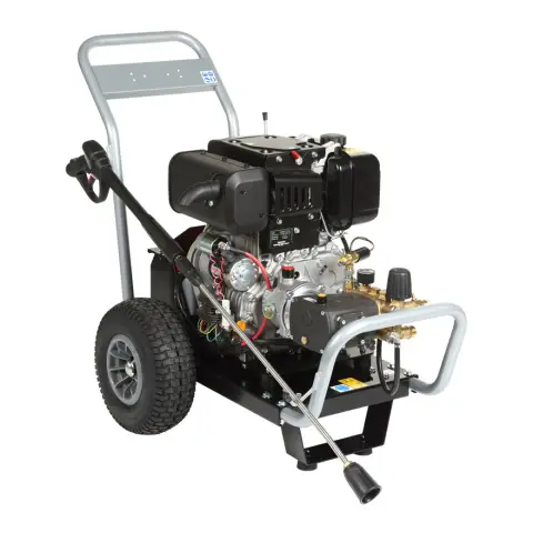 Perač pod pritiskom sa hladnom vodom Diesel-C (dizel motor)