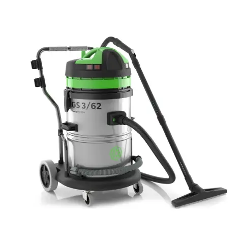 Industrijski usisivač za mokro i suvo GS 3/62 W&D
