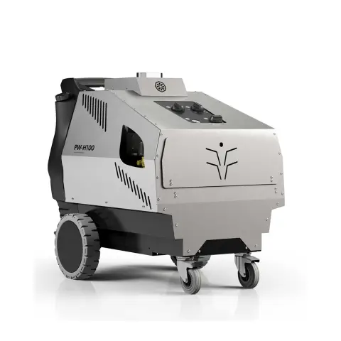 Perač pod pritiskom sa toplom vodom PW-H100 P (inox)