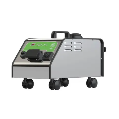 Parni generator SG-10 - prenosni profesionalni parni čistač