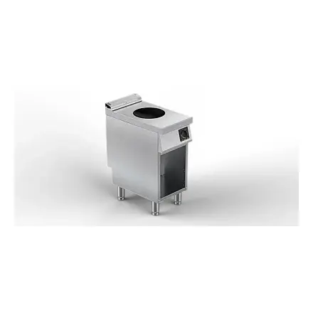 Indukcijska ploča za kuvanje OFFCAR MILO M7CIE01W - 1 wok indukcijska zona na otvorenom postolju