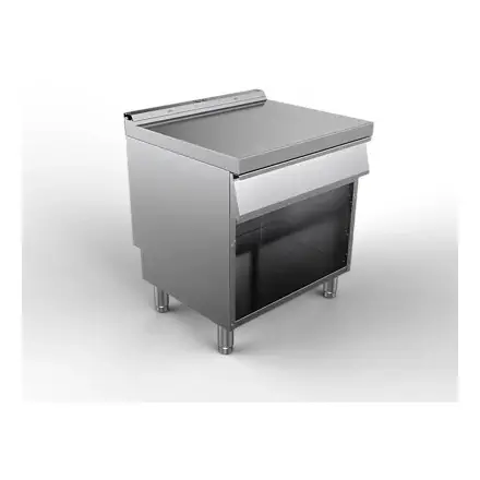 Neutralni element OFFCAR MILO M7EN80C - s 1 fiokom na otvorenom postolju