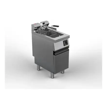 Profesionalna električna friteza OFFCAR MILO M7FRE15Y - 1 Y-kada 15L