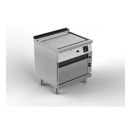 Solid-top šporet na plin OFFCAR MILO M7TPG10 - puna ploča (solid-top) s rernom