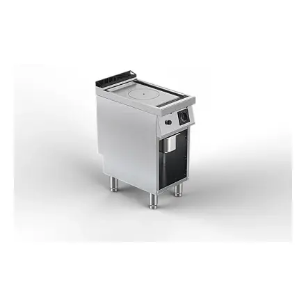 Solid-top šporet na plin OFFCAR MILO M7TPG40 - puna ploča (solid-top) na otvorenom postolju