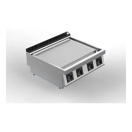 Električni solid-top šporet OFFCAR MILO M7TTE80 - puna ploča (solid-top)