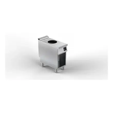 Indukcijska ploča za kuvanje OFFCAR MILO M9CIE01W - 1 wok indukcijska zona na otvorenom postolju