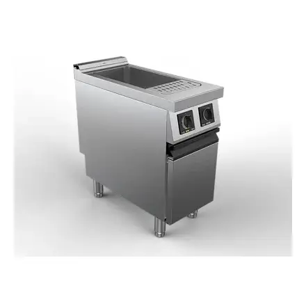 Električno kuvalo za testeninu OFFCAR MILO M9CPE45CL - 1 kada s kontrolom nivoa i automatskim punjenjem