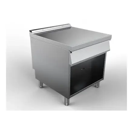 Neutralni element OFFCAR MILO M9EN80C - s 1 fiokom na otvorenom postolju