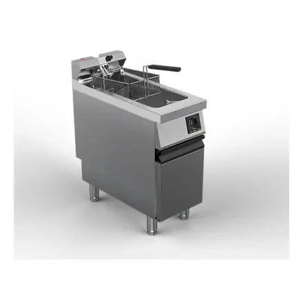 Profesionalna električna friteza OFFCAR MILO M9FRE20Y - 1 Y-kada 20LT