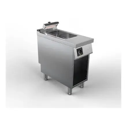 Grejač za pomfrit OFFCAR MILO M9SPE40 - otvorenom postolju