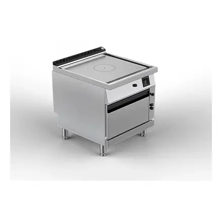 Solid-top šporet na plin OFFCAR MILO M9TPG10 - puna ploča (solid-top) s rernom