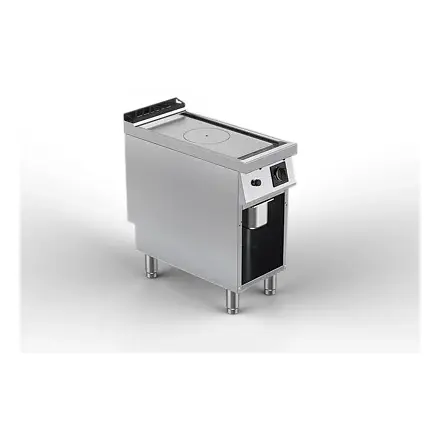 Solid-top šporet na plin OFFCAR MILO M9TPG40 - puna ploča (solid-top) na otvorenom postolju