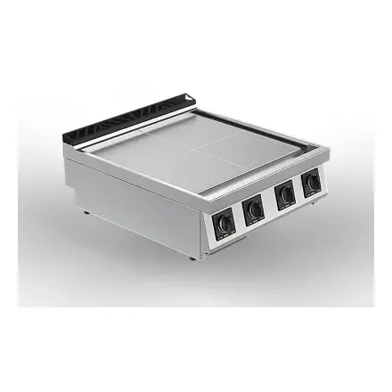 Električni solid-top šporet OFFCAR MILO M9TTE80 - puna ploča (solid-top)